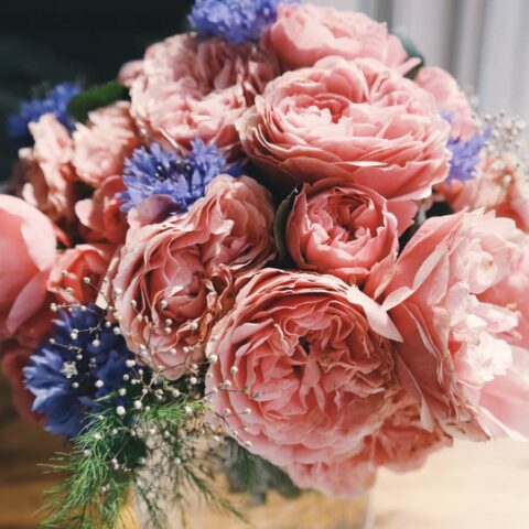 Mazzo di fiori