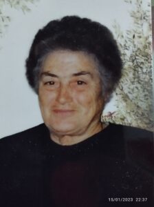 Enrica Marchegiani ved. Frontalini