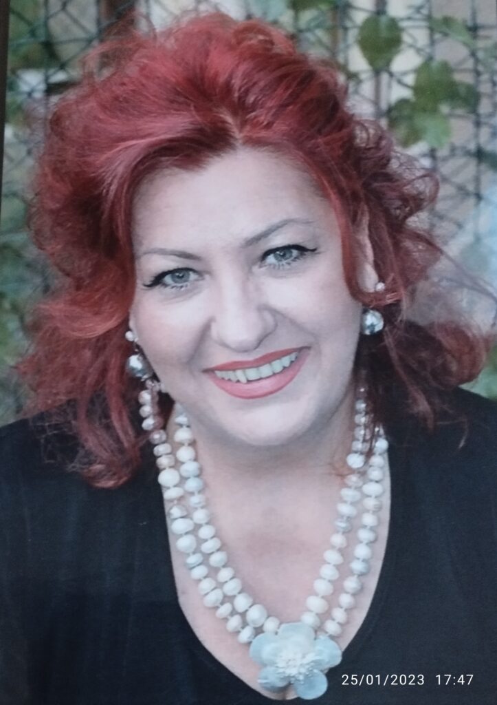 Patrizia Passarelli in Brecciaroli