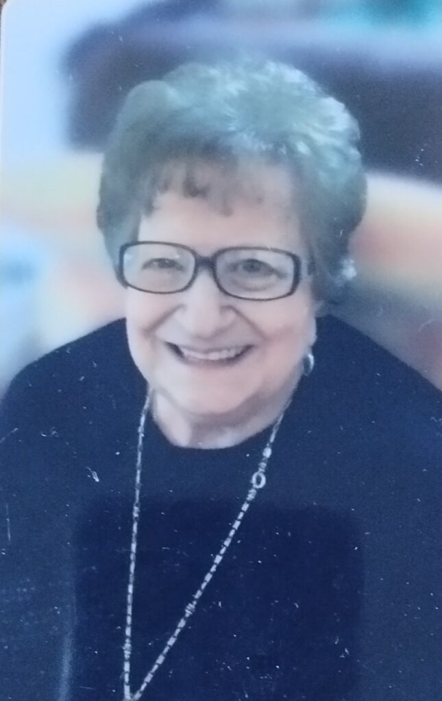 Nedda Grasselli ved.Passarelli
