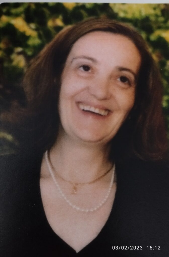 Novella Tomassetti in Grasselli